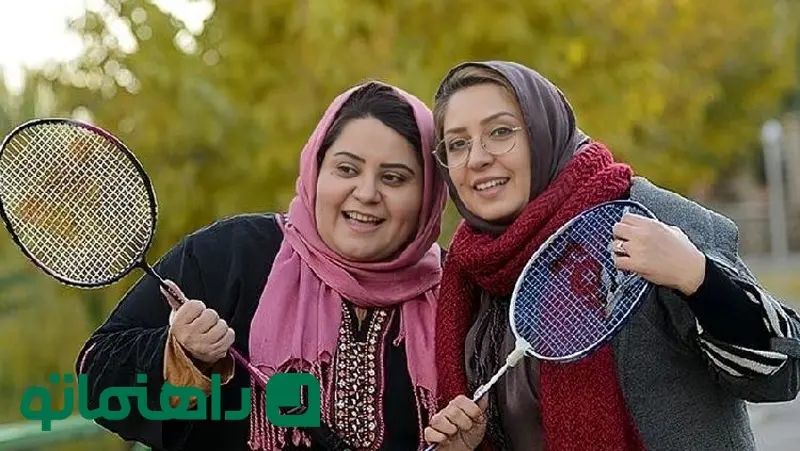 عکس شخصی ژاکلین آواره