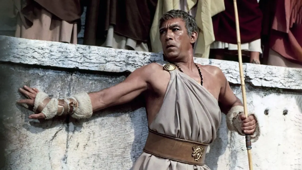 Barabbas-1961