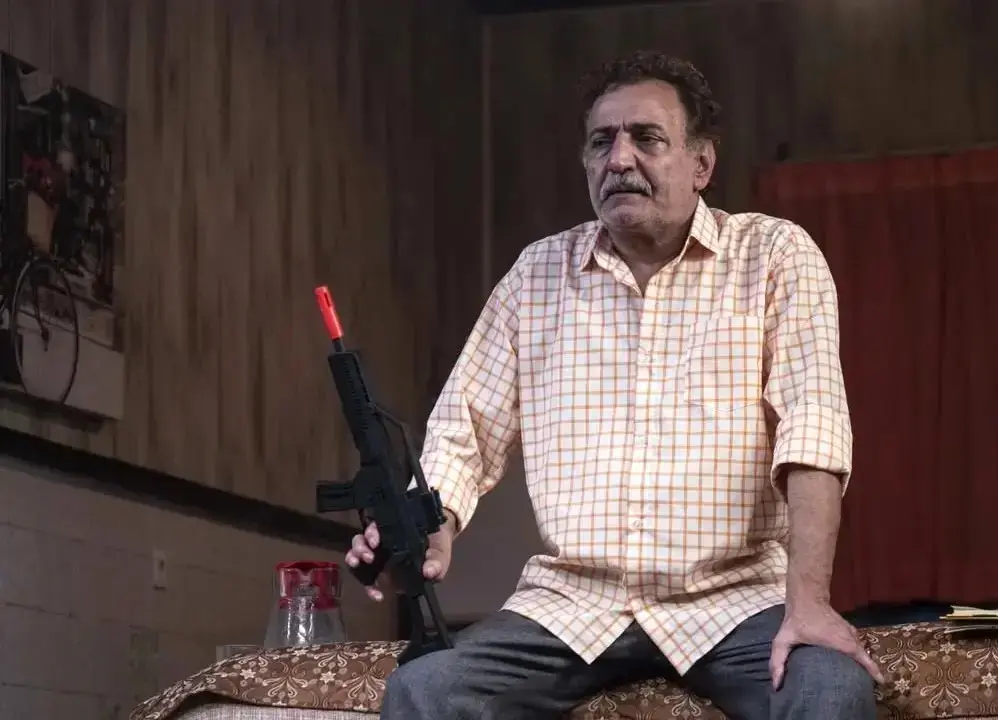 تقی سریال پایتخت