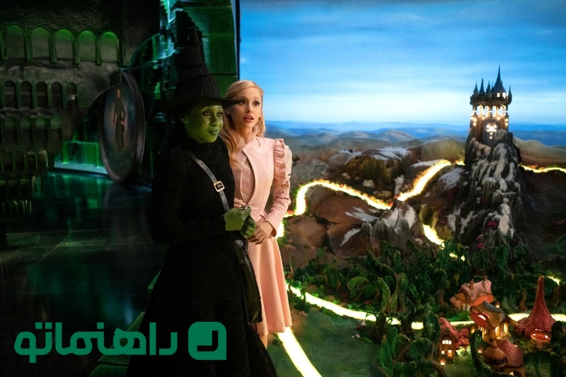 فیلم شرور Wicked