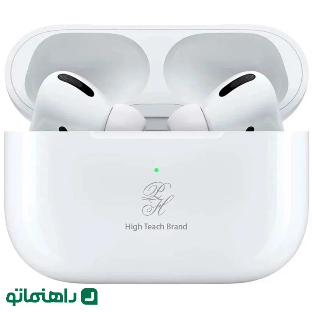 هندزفری بلوتوثی  پی جی دی مدل AirPods Pro Noice Cancelling 2024