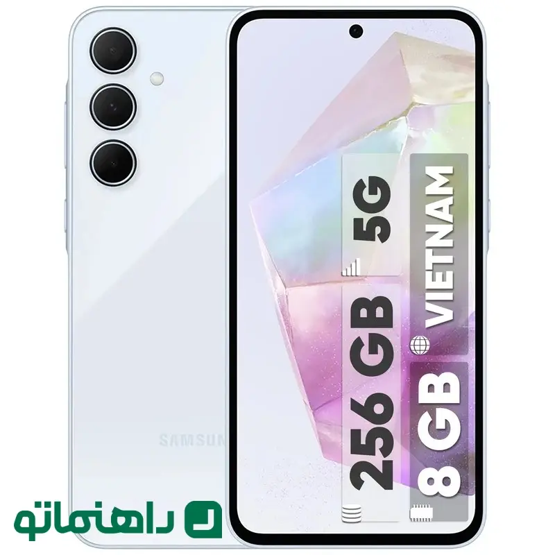 گوشی موبایل سامسونگ مدل Galaxy A35