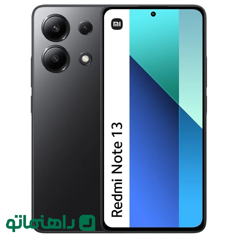 گوشی موبایل شیائومی مدل Redmi Note 13 4G