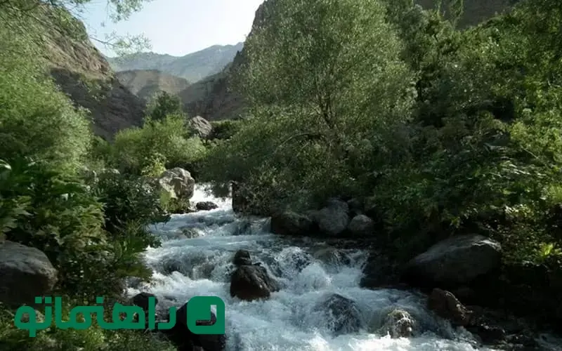 روستای لالان