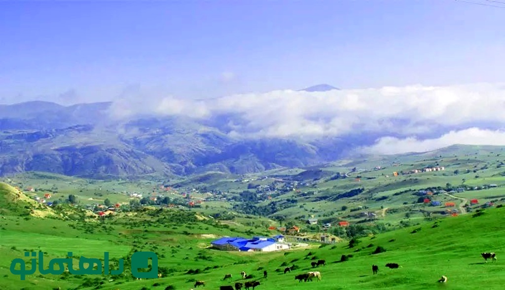 روستای دهکلان شیرگاه