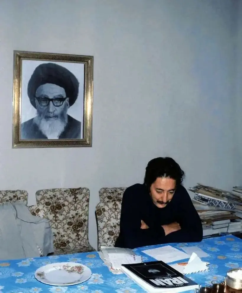 ابوالحسن بنی صدر