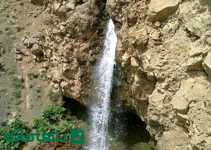 آدرس روستای آینه ورزان