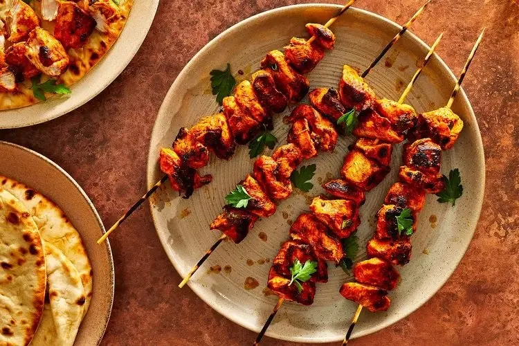 طرز تهیه جوجه کباب