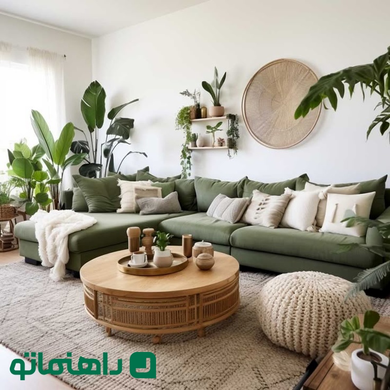 Achieving the Perfect Minimalist Bohemian Living Room Balance • 333k+ Inspiring Lifestyle Ideas