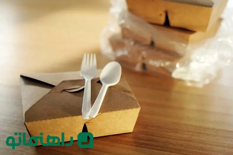 ظروف یکبار مصرف