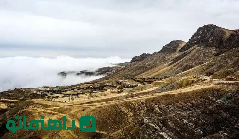 روستای آتشگاه