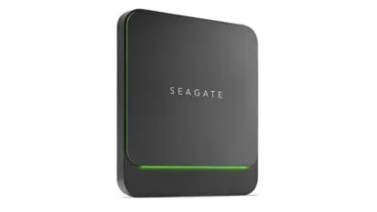 Seagate Barracuda Fast SSD 1TB