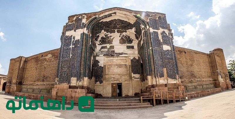 مسجد کبود در تبریز