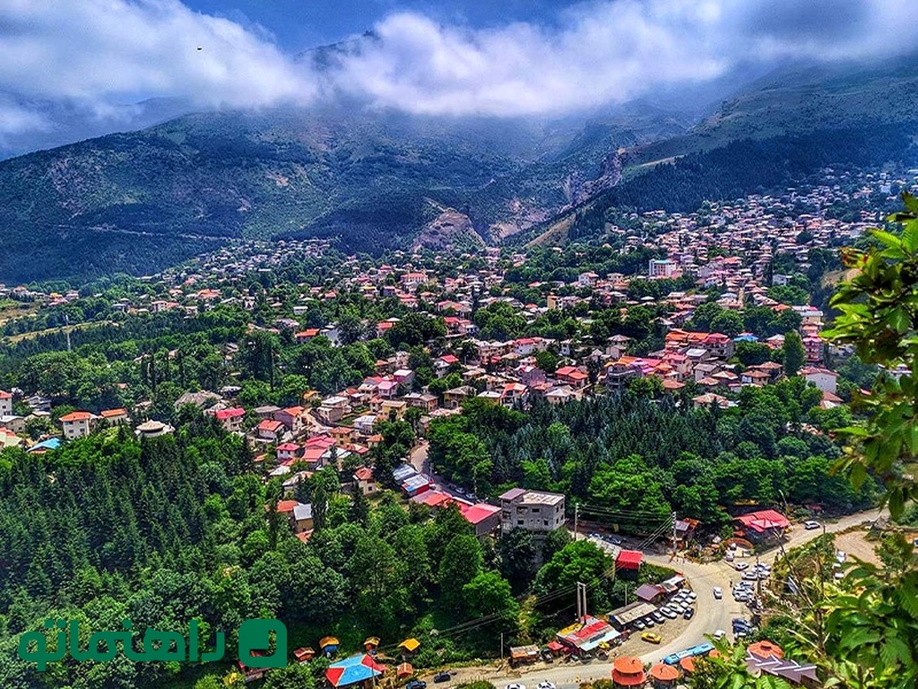 روستای جواهرده