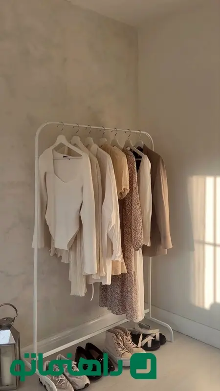 Neutral wardrobe _ Summer wardrobe _ Summer vibes _ Aesthetic