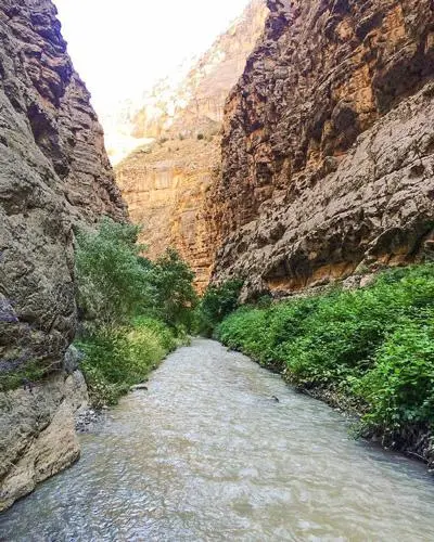 دره شمخال