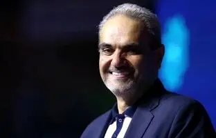  جواد خیابانی برای دیده شدن همه کار می‌کند! + ویدئو