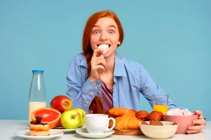 چرا بعضی‌ها هر چه می‌خورند چاق نمی‌شوند؟ 