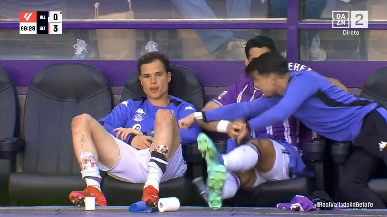 عذرخواهی رسمی خوانمی لاتسا پس از رسوایی بزرگ در لالیگا