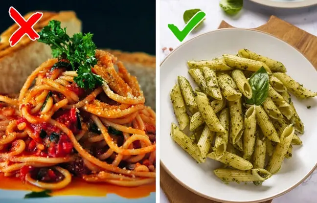 چطور این ۱۰ غذای محبوب را بدون ترس از اضافه وزن بخوریم؟
