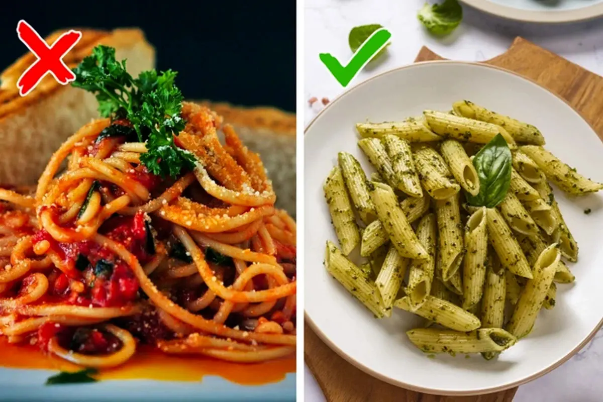 چطور این ۱۰ غذای محبوب را بدون ترس از اضافه وزن بخوریم؟