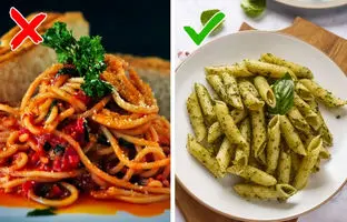 چطور این ۱۰ غذای محبوب را بدون ترس از اضافه وزن بخوریم؟