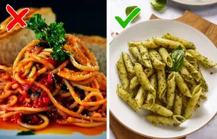 چطور این ۱۰ غذای محبوب را بدون ترس از اضافه وزن بخوریم؟