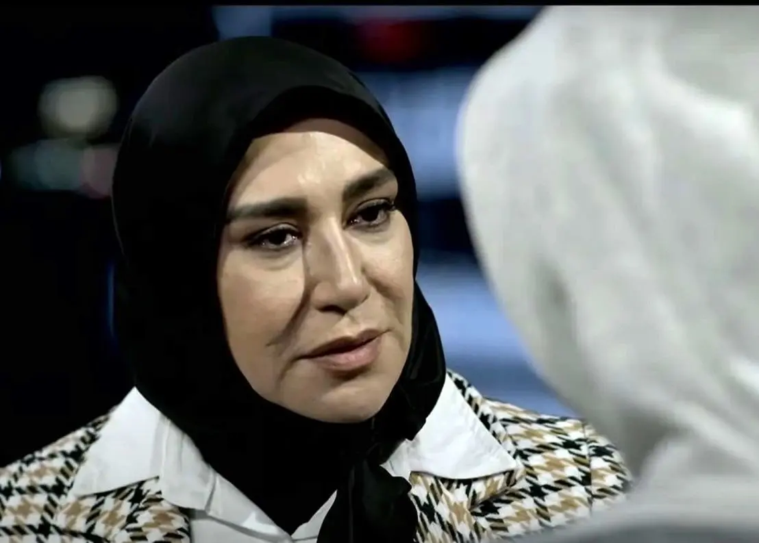  عکس‌های شخصی بازیگر نقش «سوگند» در سریال «فریبا» 