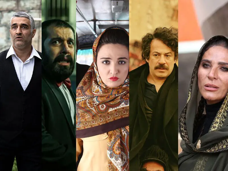 پرکارترین بازیگر زن سینما معرفی شد