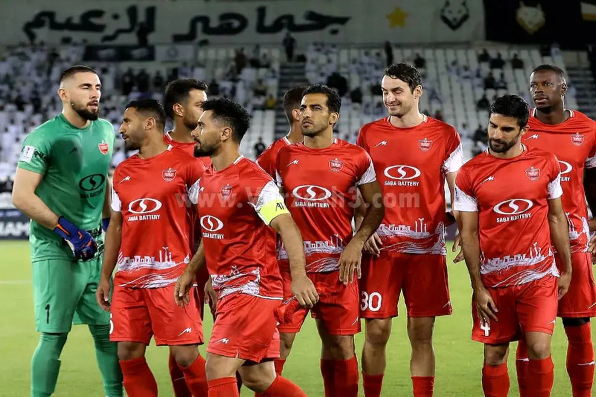  ساعت بازی امروز پرسپولیس و گل‌گهر در لیگ برتر 