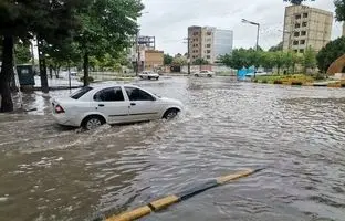 مدارس این منطقه تعطیل شد