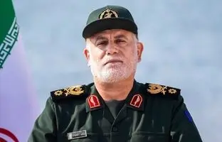 پیکر شهید نیلفروشان در دل خاک آرام گرفت  + ویدئو