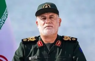 پیکر شهید نیلفروشان در دل خاک آرام گرفت  + ویدئو