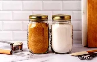 شکر سفید استفاده کنیم یا شکر قهوه ای ؟