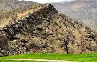 دشت هلن؛ بهشتی پنهان در دل زاگرس + عکس