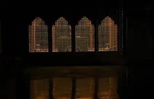  یکشنبه شب؛ آرامش در حرم حضرت زینب و حرم حضرت رقیه + ویدئو