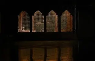  یکشنبه شب؛ آرامش در حرم حضرت زینب و حرم حضرت رقیه + ویدئو