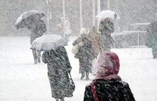 دما در اینجا به منفی ۹۳ درجه می‌رسد!