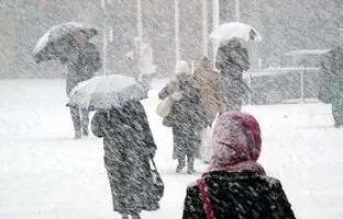 دما در اینجا به منفی ۹۳ درجه می‌رسد!