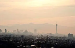 شاخص آلودگی هوای تهران؛ امروز ۳۰ اردیبهشت 