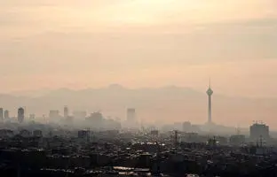  شاخص آلودگی هوای تهران؛ امروز ۳۰ اردیبهشت 