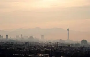  شاخص آلودگی هوای تهران؛ امروز ۳۰ اردیبهشت 