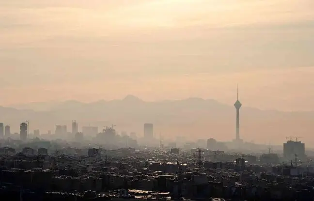  شاخص آلودگی هوای تهران؛ امروز ۳۰ اردیبهشت 