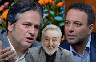 واکنش امیر تاجیک به شباهت صدایش با ابی + ویدئو