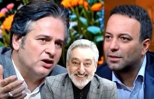 واکنش امیر تاجیک به شباهت صدایش با ابی + ویدئو