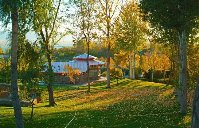 ۵ روستای باغ بهاداران اصفهان برای طبیعت‌گردی در بهار