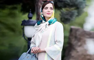 چهره انیمه‌ای بهنوش طباطبایی؛ انتشار تصویری متفاوت از این بازیگر