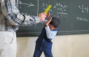 
ماجرای تنبیه بدنی یک دانش آموز از سوی معلم در رفسنجان
