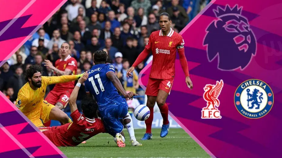 خلاصه بازی چلسی 3 - لیورپول 1 + ویدئو