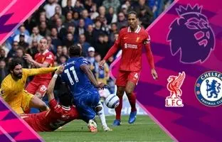 خلاصه بازی چلسی 3 - لیورپول 1 + ویدئو